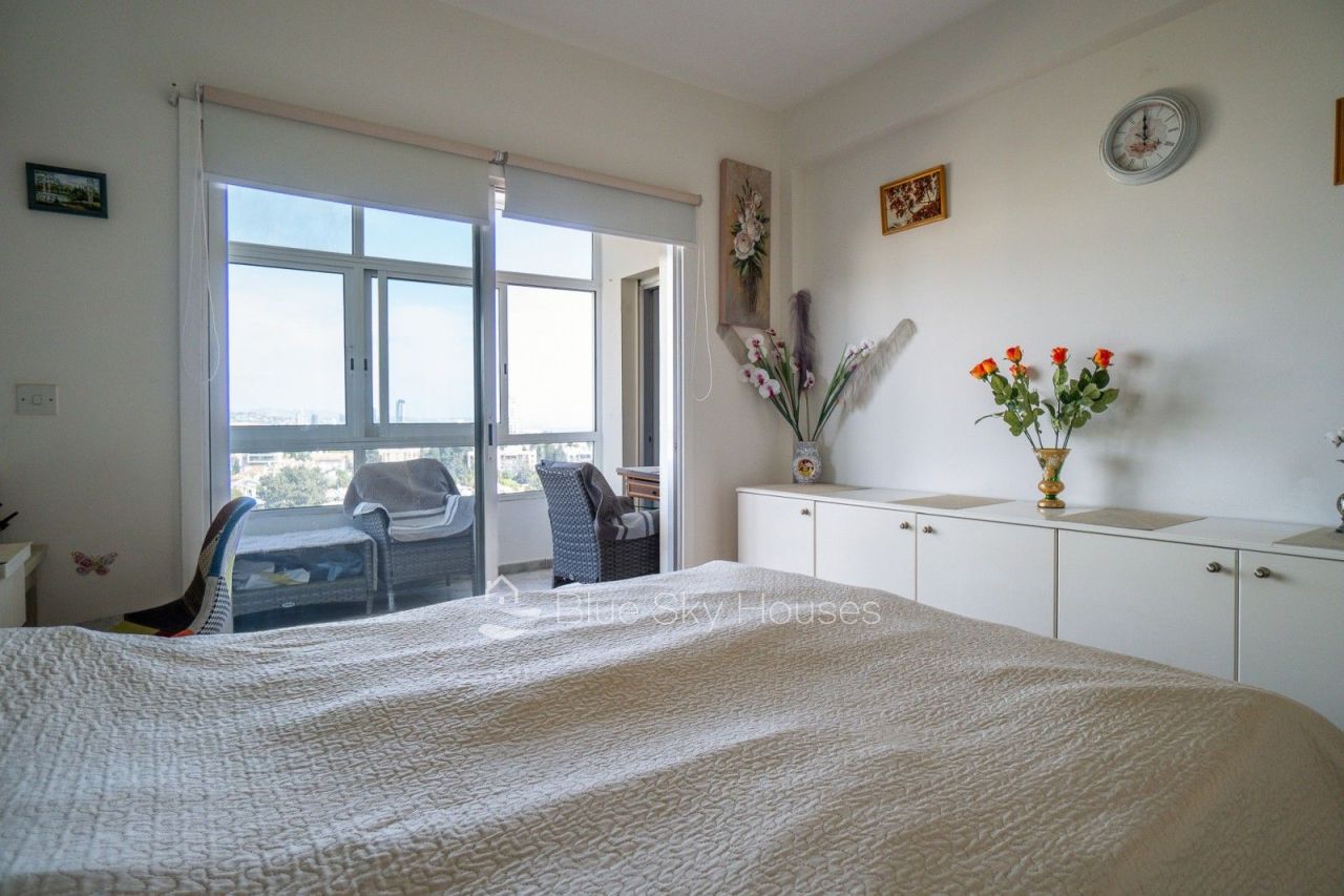 Апартаменты в Лимасоле, Кипр, 94 м² - фото 6