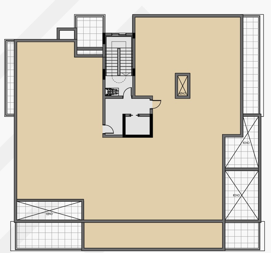 Пентхаус в Лимасоле, Кипр, 169 м² - фото 6