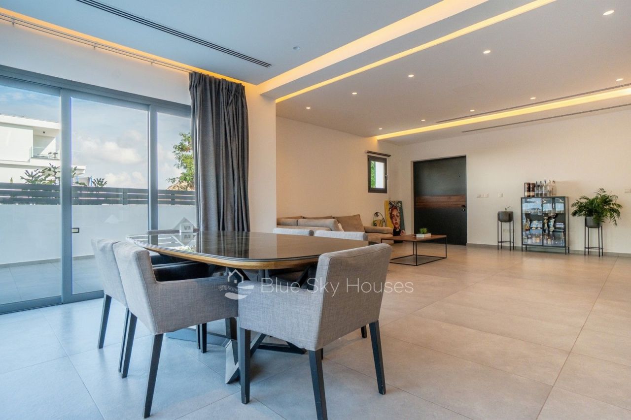 Вилла в Лимасоле, Кипр, 233 м² - фото 7