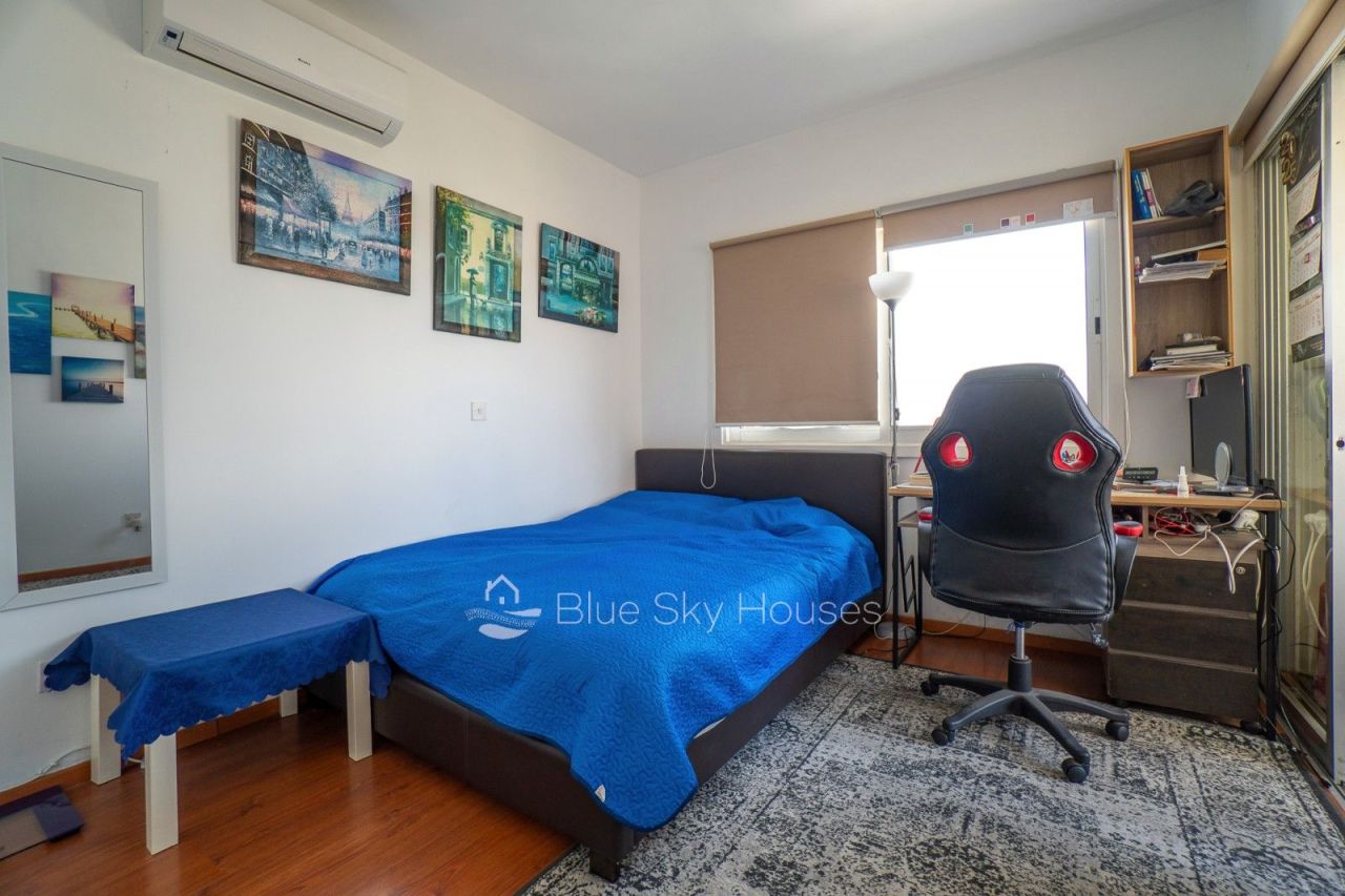 Апартаменты в Лимасоле, Кипр, 94 м² - фото 7