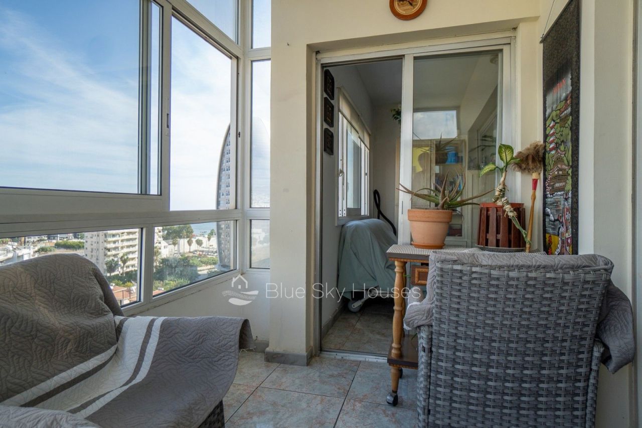 Апартаменты в Лимасоле, Кипр, 94 м² - фото 8