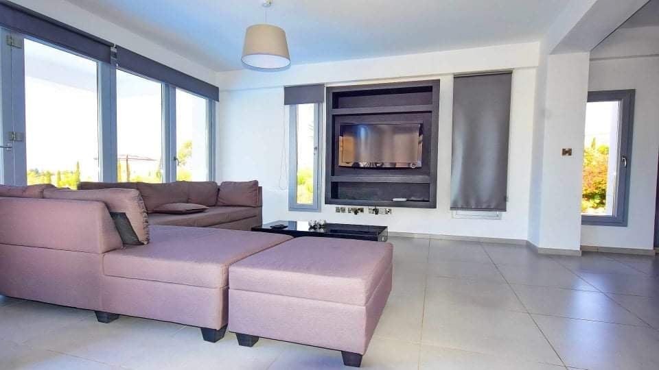 Вилла в Пафосе, Кипр, 369 м² - фото 8