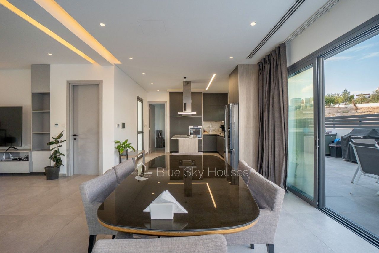 Вилла в Лимасоле, Кипр, 233 м² - фото 8