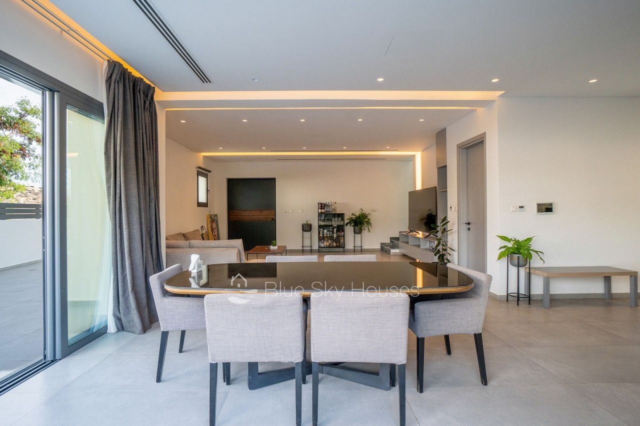 Вилла в Лимасоле, Кипр, 233 м² - фото 9