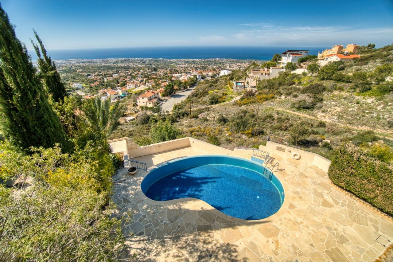 Вилла в Пафосе, Кипр, 220 м² - фото 10