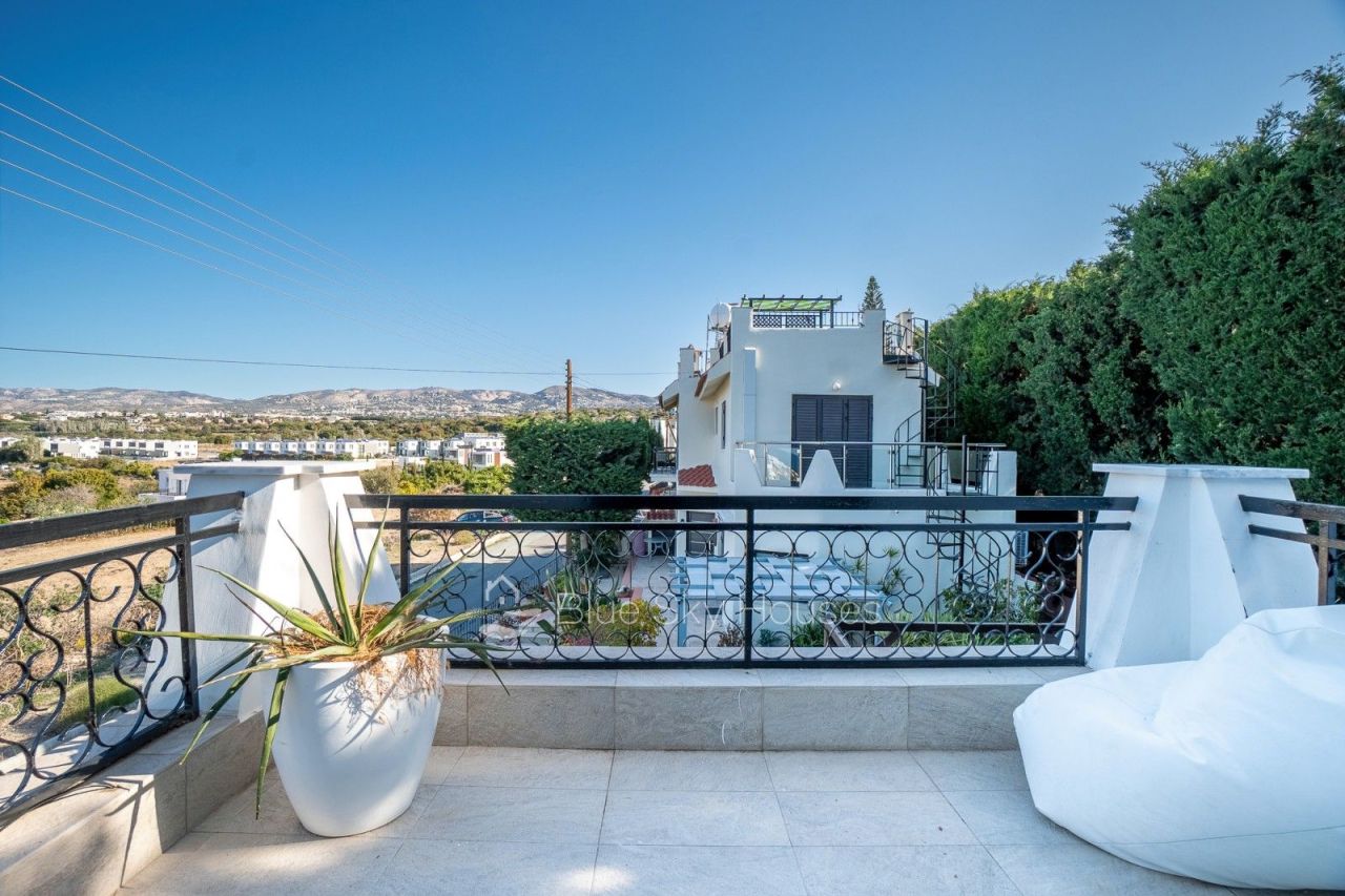 Вилла в Пафосе, Кипр, 60 м² - фото 10