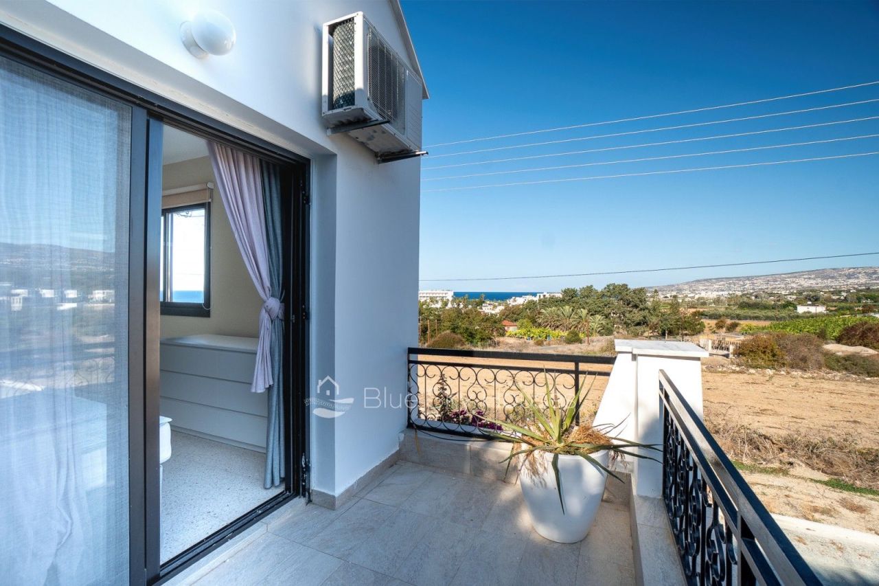 Вилла в Пафосе, Кипр, 60 м² - фото 11