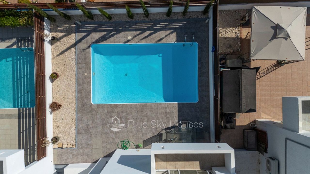 Вилла в Пафосе, Кипр, 140 м² - фото 17