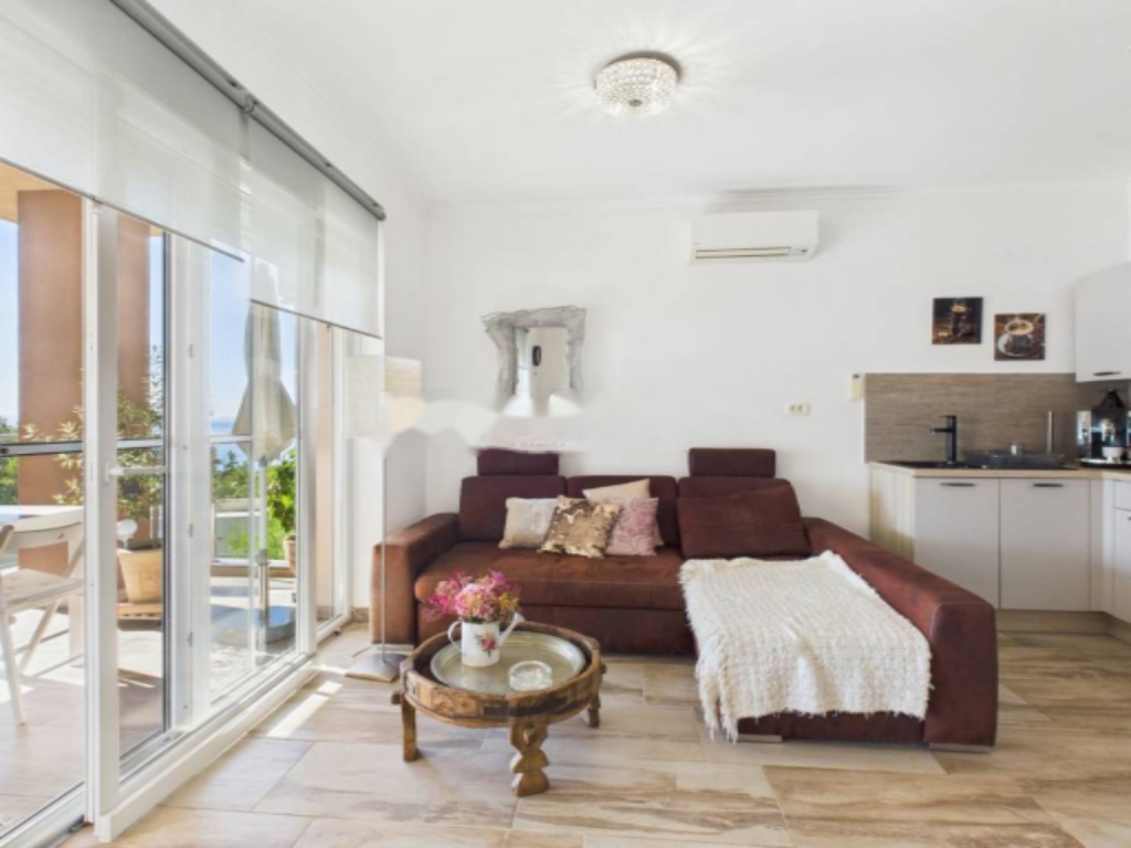 Квартира в Опатии, Хорватия, 70 м² - фото 1