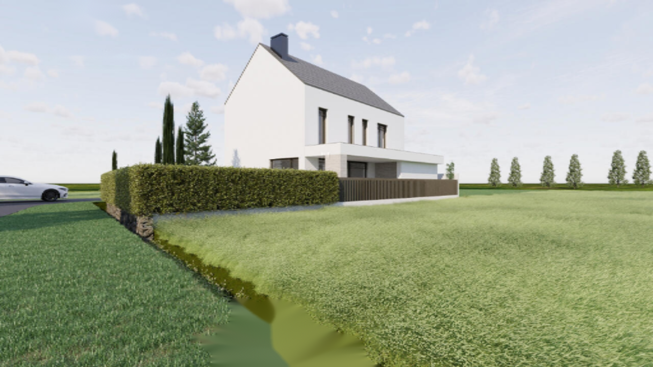 Земля в Любляне, Словения, 330 м² - фото 1