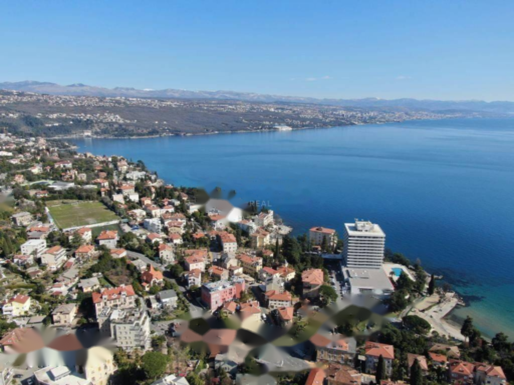 Квартира в Опатии, Хорватия, 84 м² - фото 1