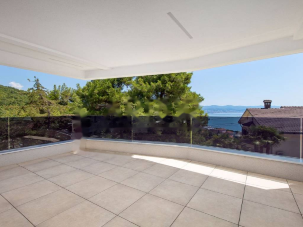 Квартира в Опатии, Хорватия, 101 м² - фото 1