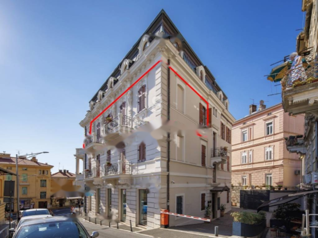 Квартира в Опатии, Хорватия, 73 м² - фото 1