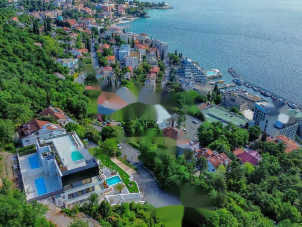 Квартира в Опатии, Хорватия, 120 м² - фото 1