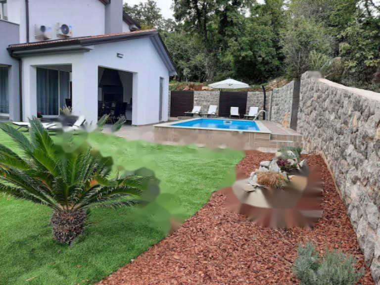 Дом в Опатии, Хорватия, 180 м² - фото 1