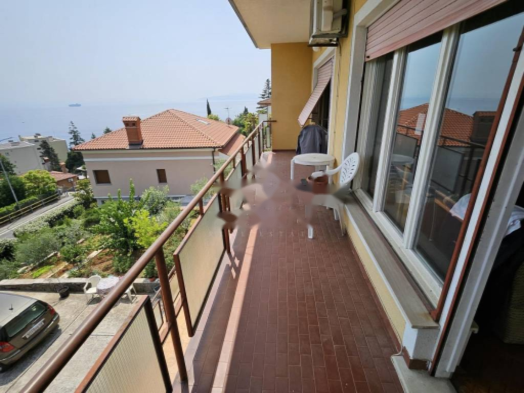 Квартира в Опатии, Хорватия, 100 м² - фото 1