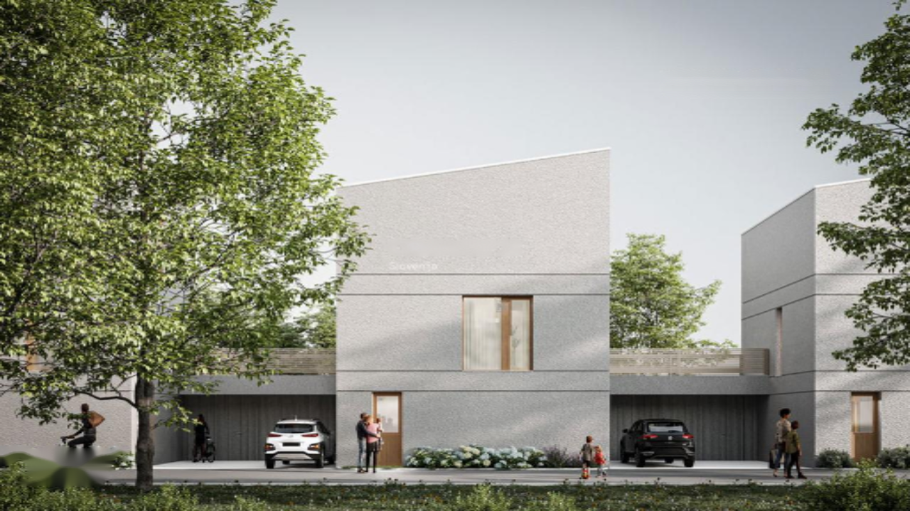 Дом в Любляне, Словения, 158 м² - фото 1