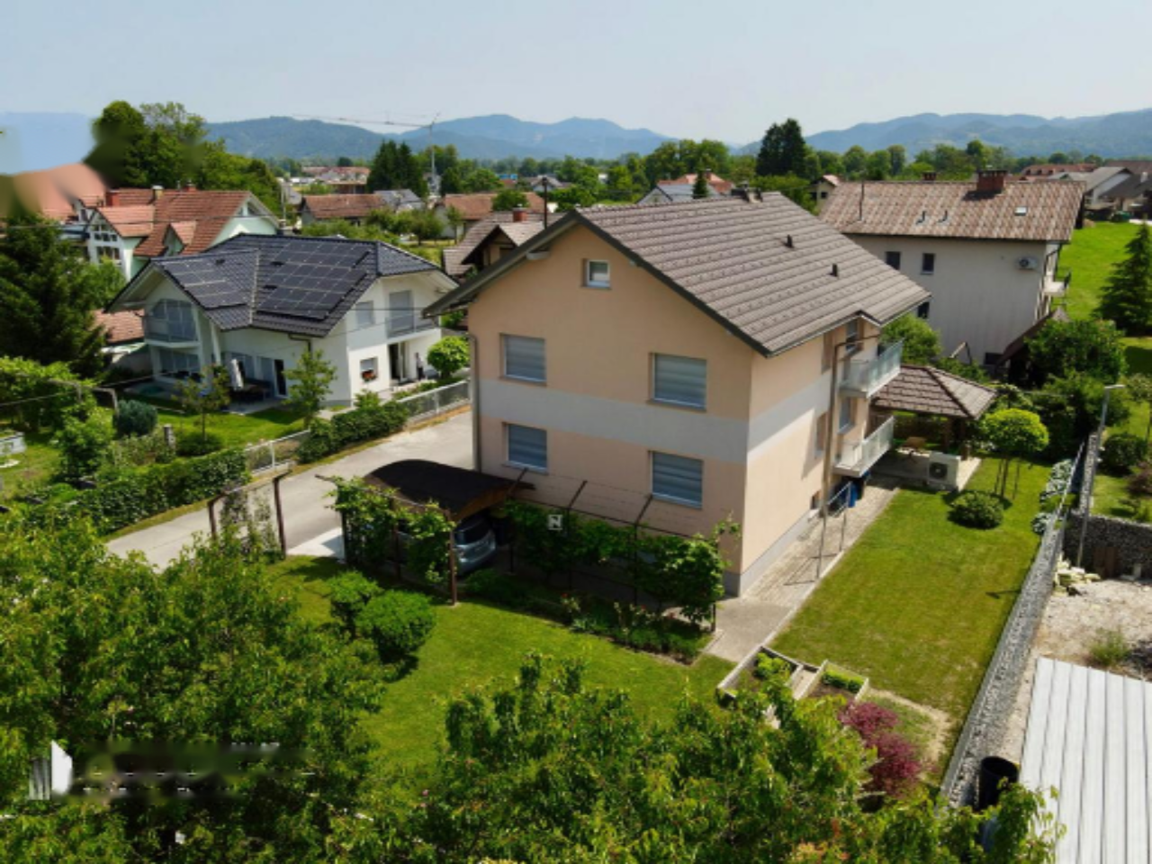 Дом в Любляне, Словения, 314 м² - фото 1