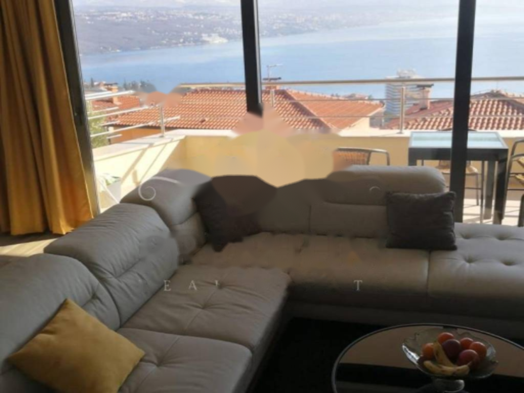 Квартира в Опатии, Хорватия, 90 м² - фото 1