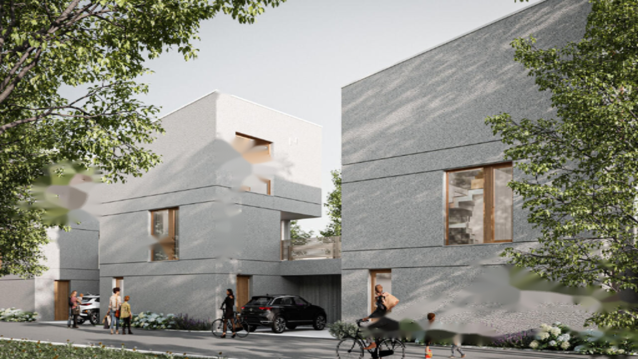 Дом в Любляне, Словения, 159 м² - фото 1