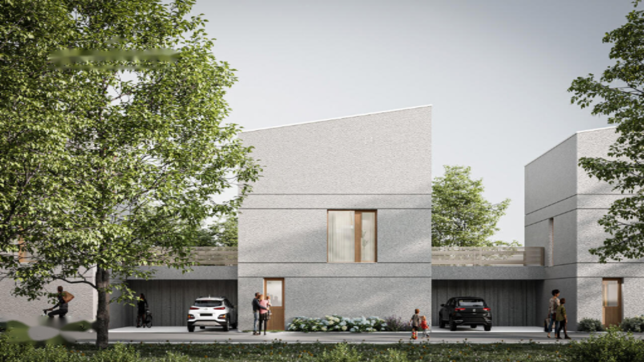 Дом в Любляне, Словения, 159 м² - фото 1