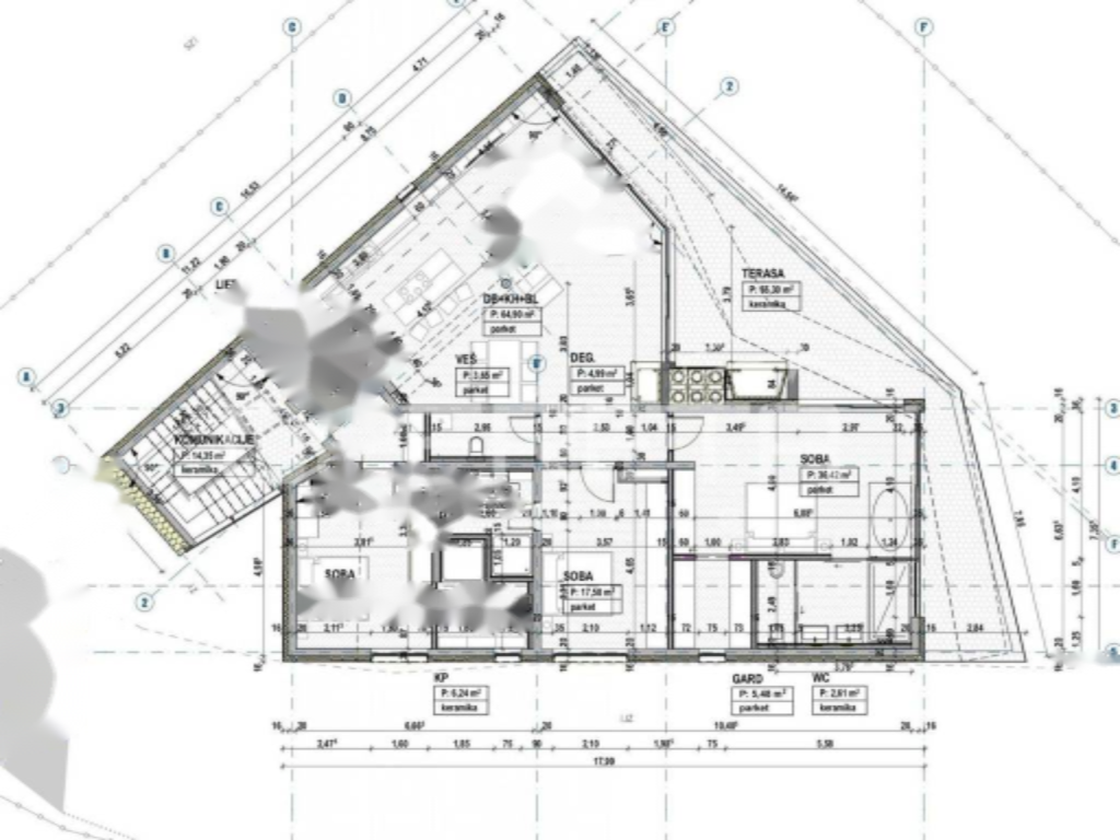 Квартира в Опатии, Хорватия, 233 м² - фото 1