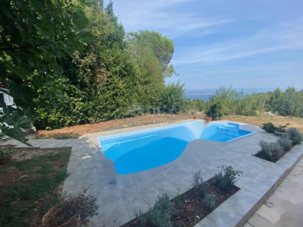 Квартира в Опатии, Хорватия, 89 м² - фото 1