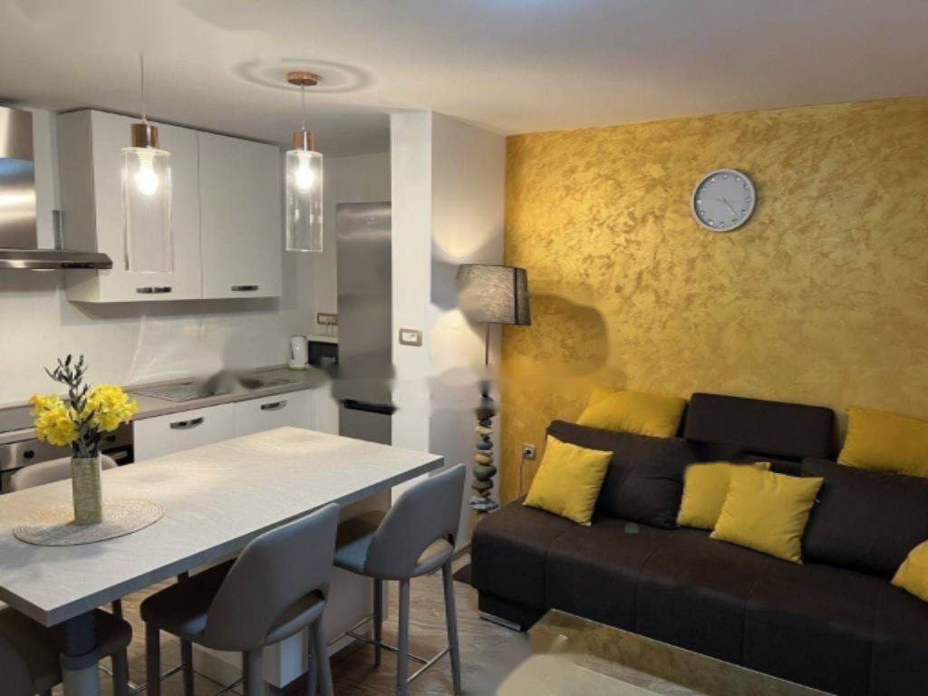 Квартира в Опатии, Хорватия, 39 м² - фото 1