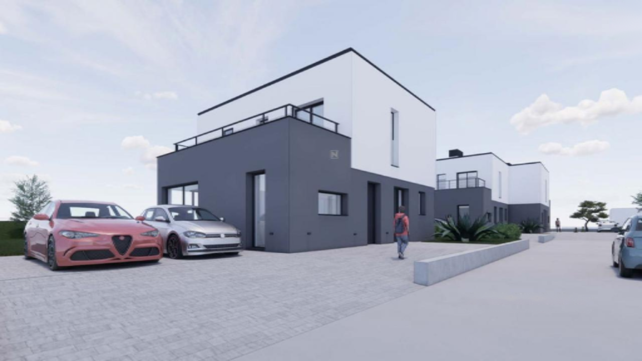 Дом в Портороже, Словения, 214 м² - фото 1