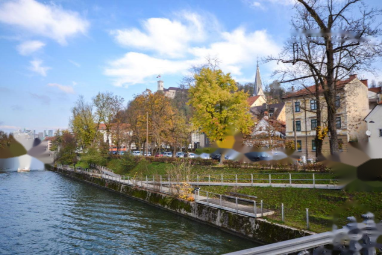 Дом в Любляне, Словения, 740 м² - фото 1