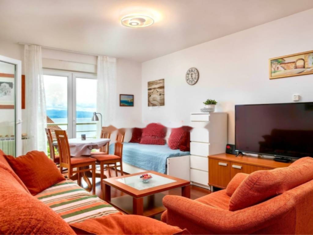 Квартира в Опатии, Хорватия, 47 м² - фото 2