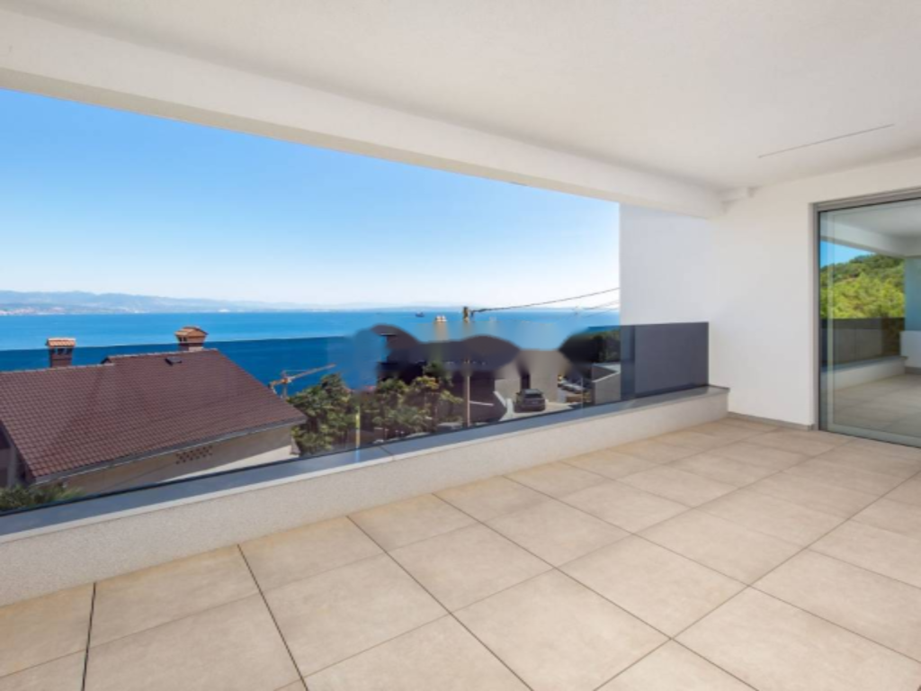 Квартира в Опатии, Хорватия, 74 м² - фото 2