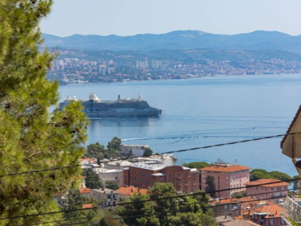 Квартира в Опатии, Хорватия, 101 м² - фото 2