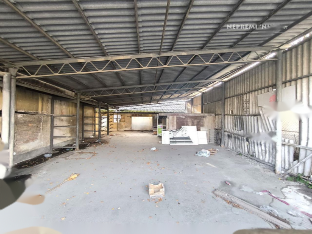 Земля в Любляне, Словения, 1 276 м² - фото 2