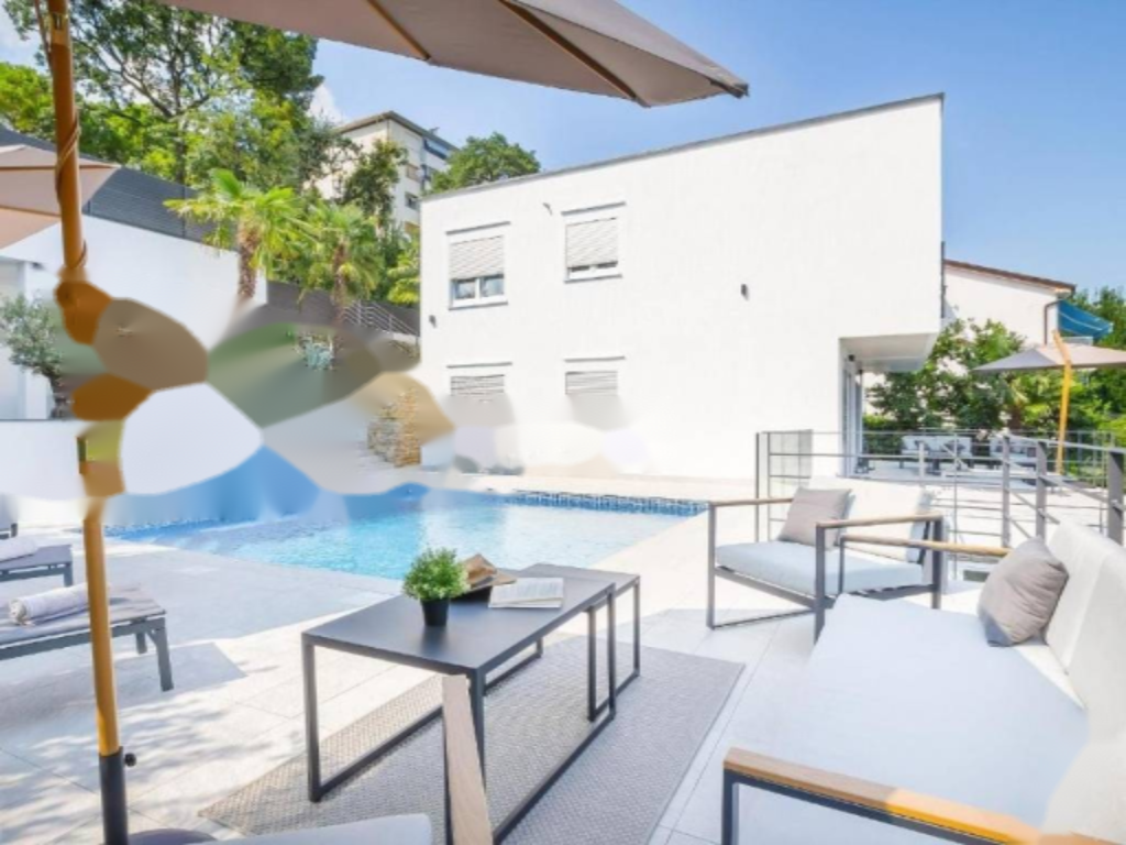 Дом в Опатии, Хорватия, 300 м² - фото 2