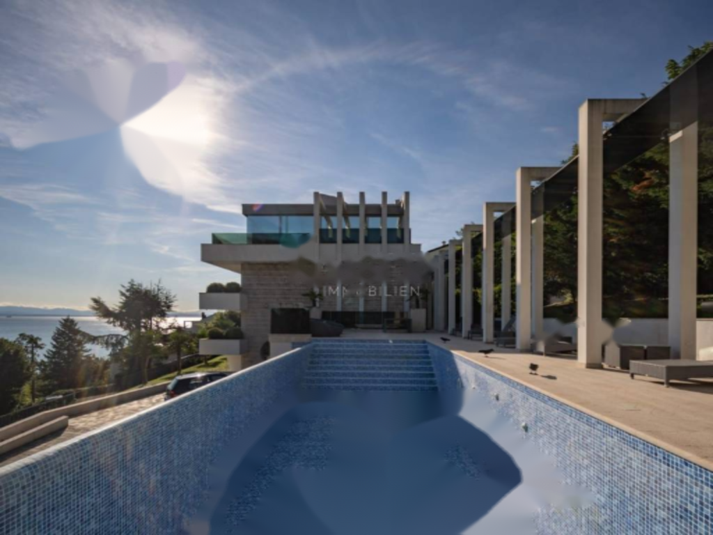 Дом в Опатии, Хорватия, 600 м² - фото 2