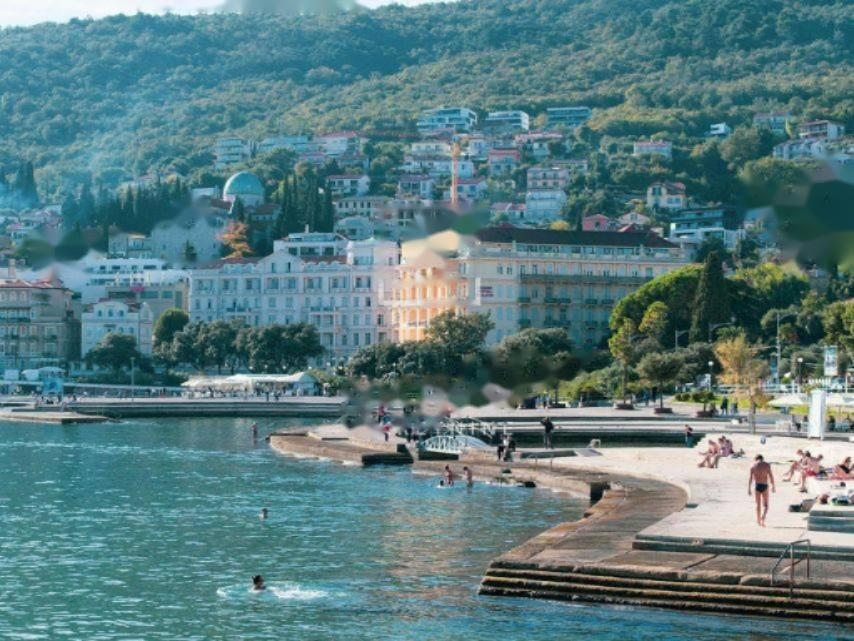 Квартира в Опатии, Хорватия, 77 м² - фото 2