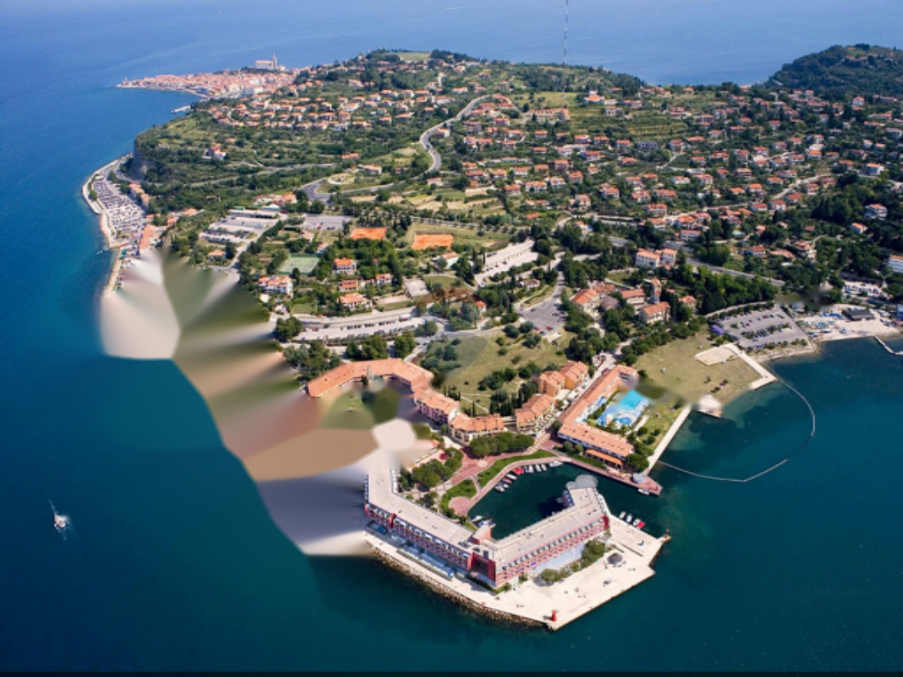 Дом в Портороже, Словения, 287 м² - фото 2