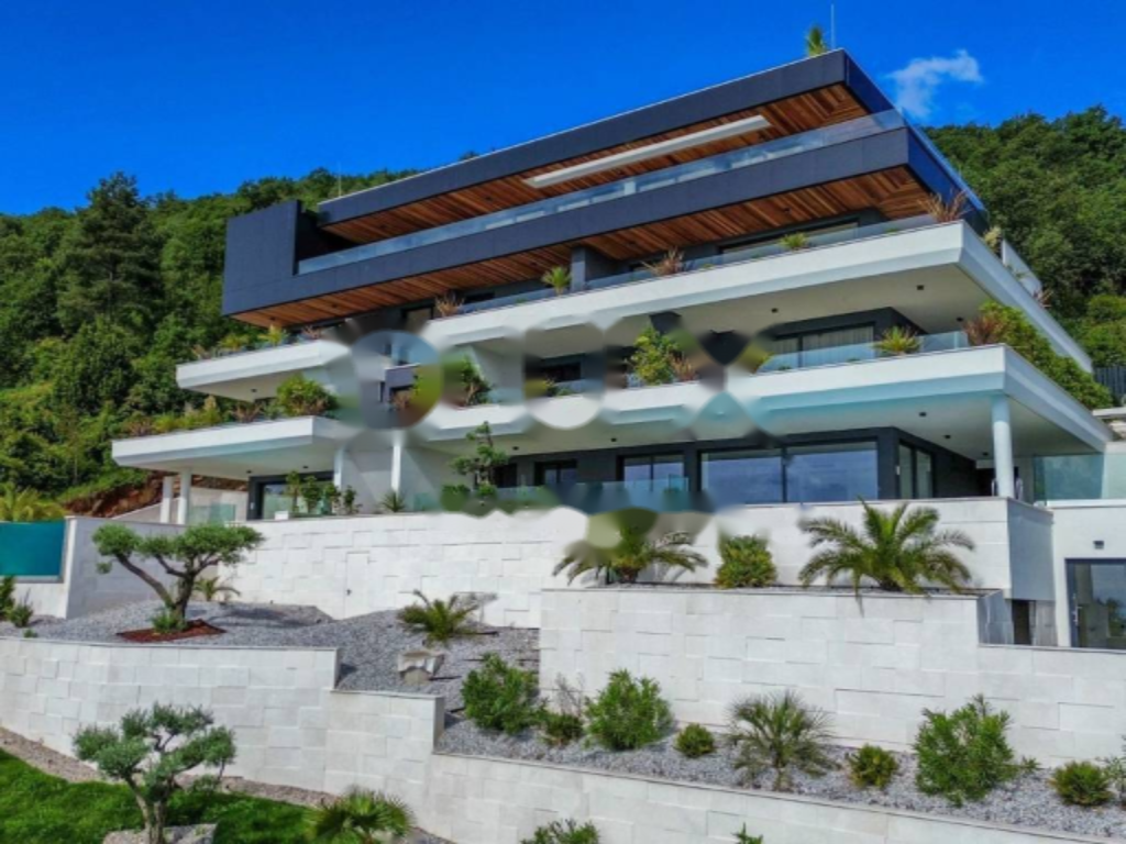 Квартира в Опатии, Хорватия, 70 м² - фото 3