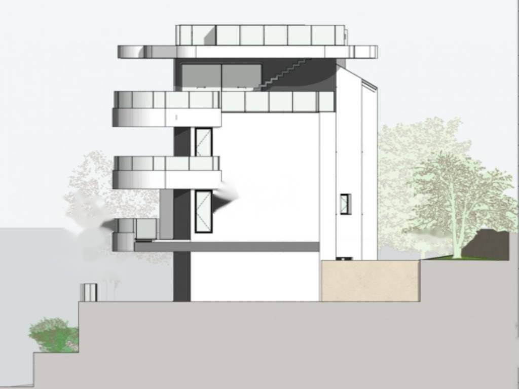 Квартира в Опатии, Хорватия, 185 м² - фото 3