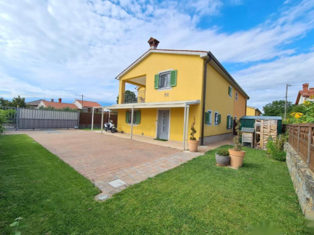 Дом в Анкаране, Словения, 144 м² - фото 3