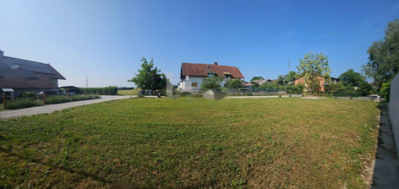 Земля в Любляне, Словения, 411 м² - фото 4