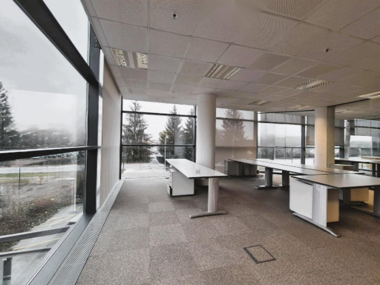 Офис в Любляне, Словения, 270 м² - фото 4