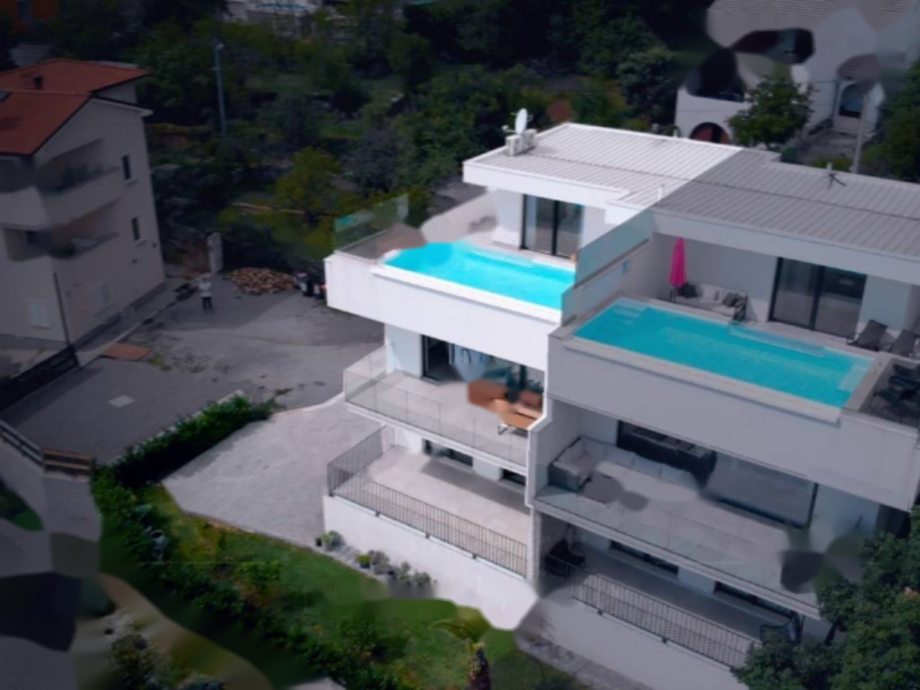 Дом в Опатии, Хорватия, 250 м² - фото 4