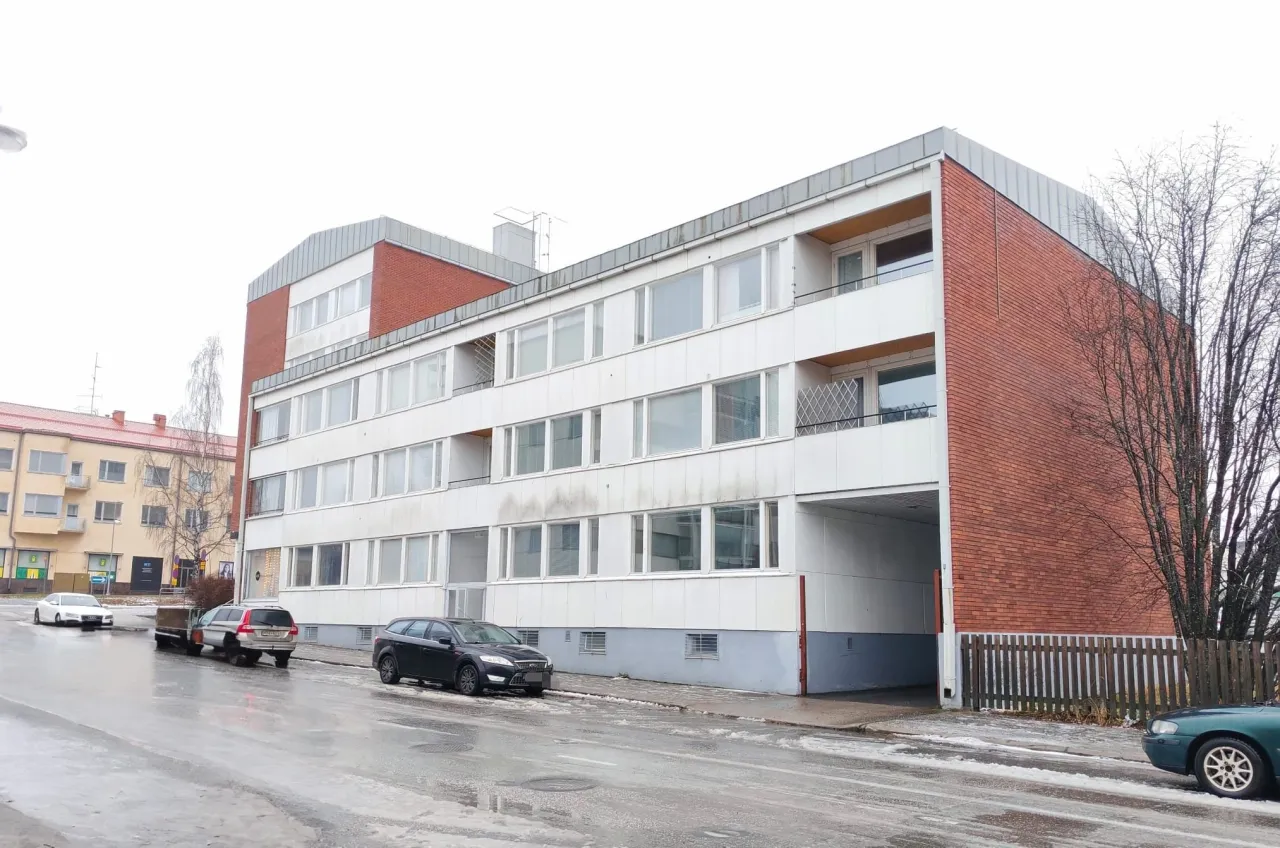 Квартира в Кеми, Финляндия, 35 м² - фото 12