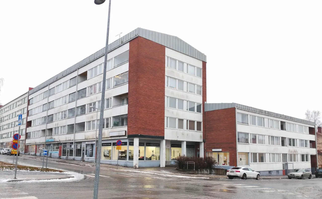 Квартира в Кеми, Финляндия, 35 м² - фото 1