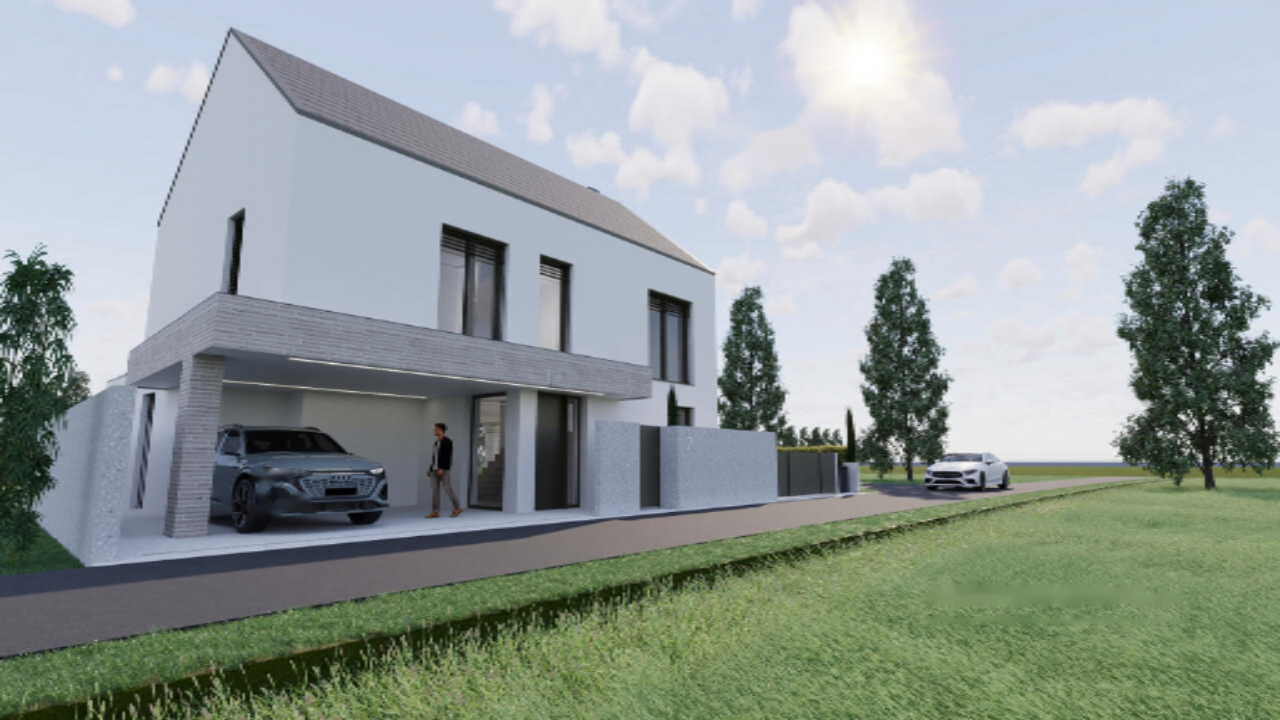 Земля в Любляне, Словения, 330 м² - фото 4