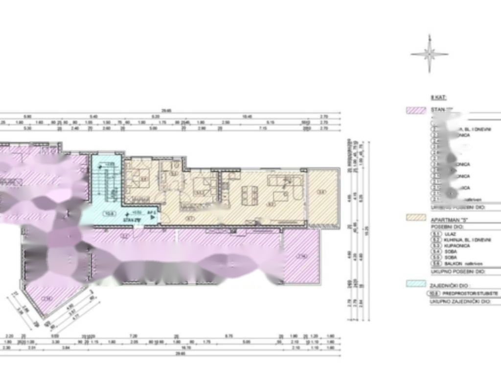 Квартира в Опатии, Хорватия, 156 м² - фото 4