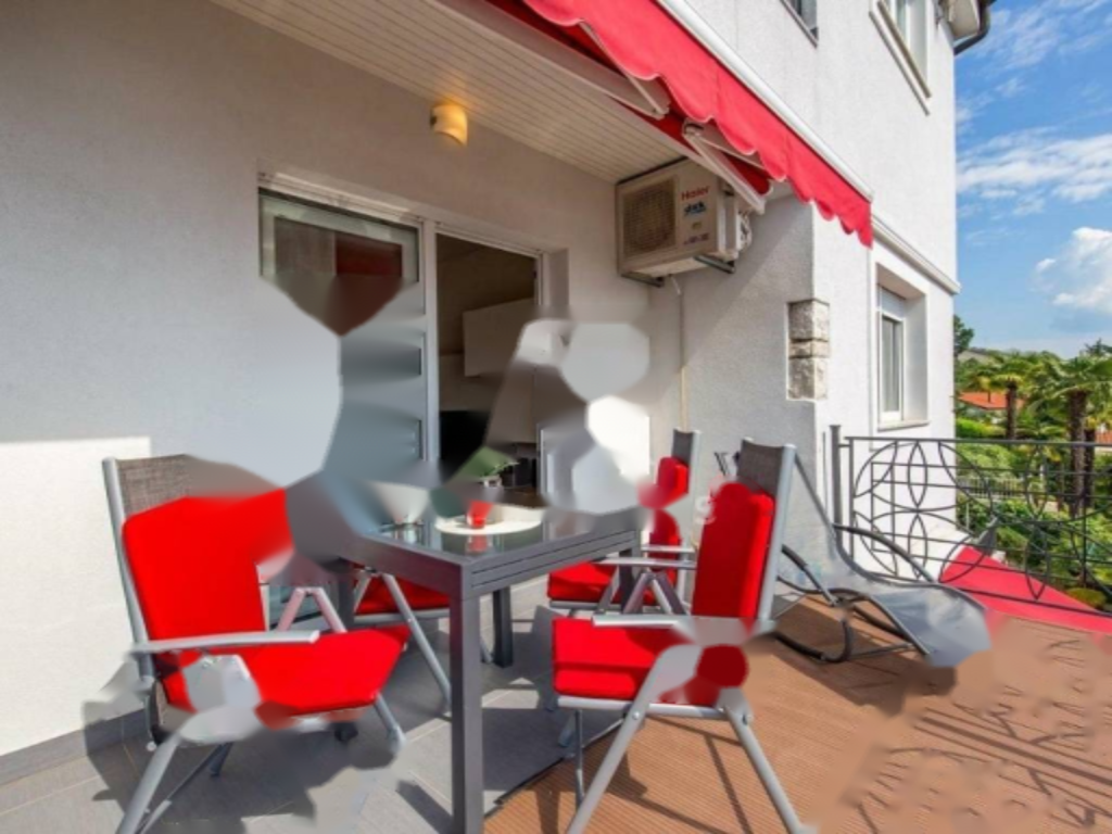 Квартира в Опатии, Хорватия, 140 м² - фото 4