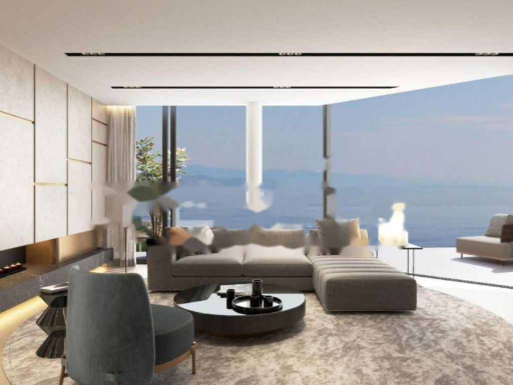 Квартира в Опатии, Хорватия, 233 м² - фото 4